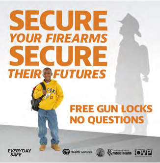 Secure Your Firearm Social  Preview